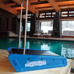 Aquasizer Underwater Treadmill